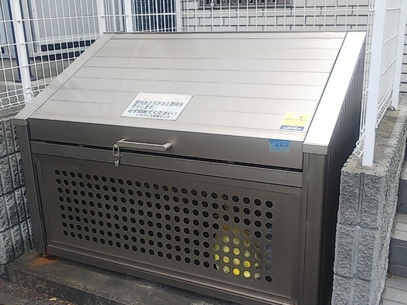 leopalace Hikawadai Sakura Garden Khu vực chung