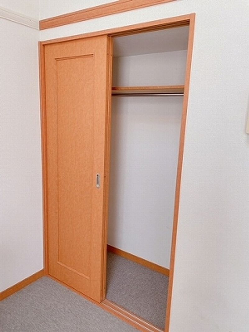 leopalace Naruo Hama 储物空间