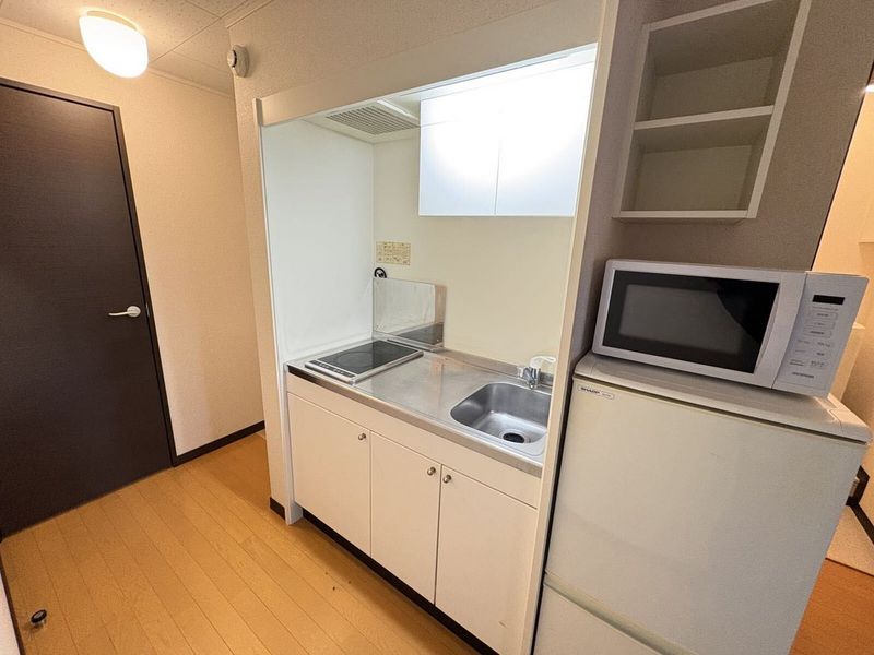 LEONEXT Yumura 주방