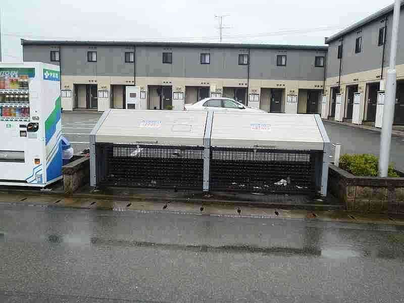 レオパレスＥＭＩⅠ 共用部分