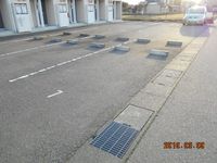 レオパレス松岡Ｃ 駐車場