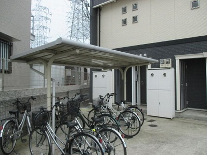 レオネクストクレールシエル 共用部分