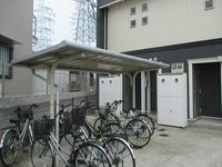 レオネクストクレールシエル 共用部分