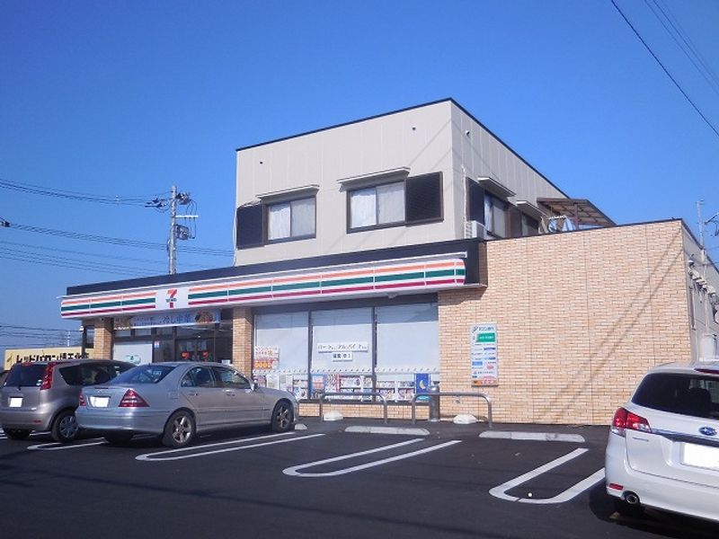 レオパレスアークトゥルス 周辺環境