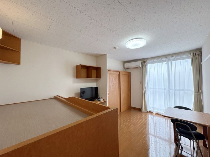 leopalace Gamagori 客厅