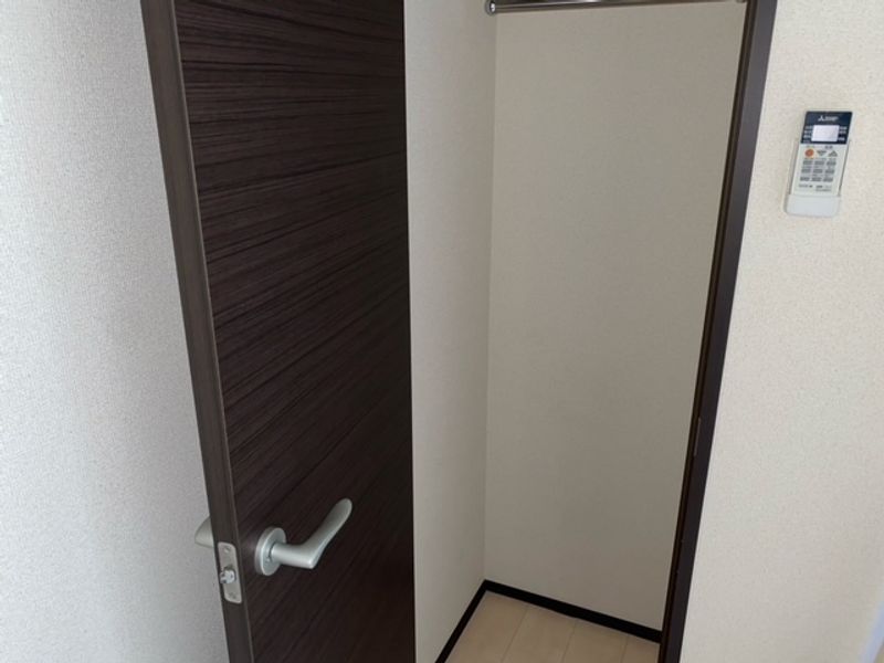 クレイノメゾン　ドゥ　シェル 収納