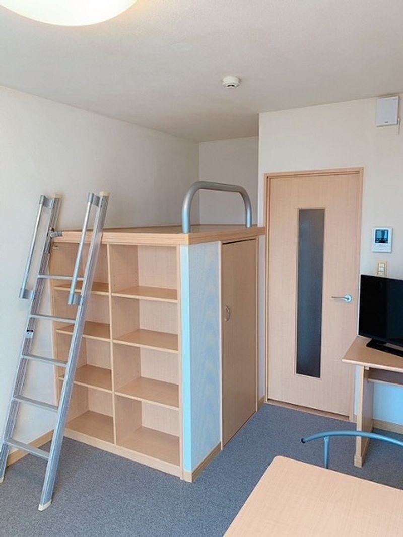 leopalace Koshien Takashiocho I Bedroom