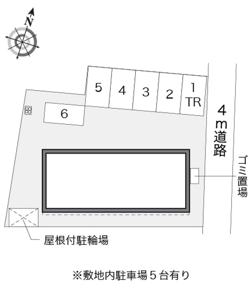 配置図