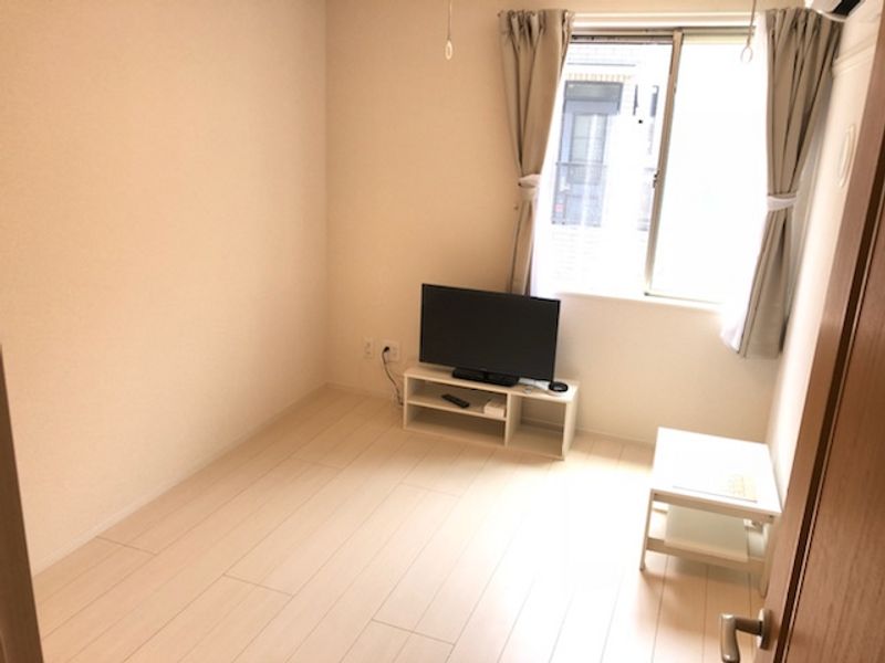 CLEINO T Shirasagi Living room