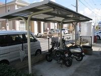 レオパレスベネチアン 共用部分