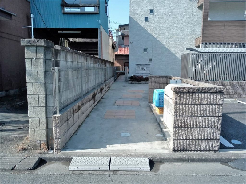 CLEINO Welder Sasame Entrance