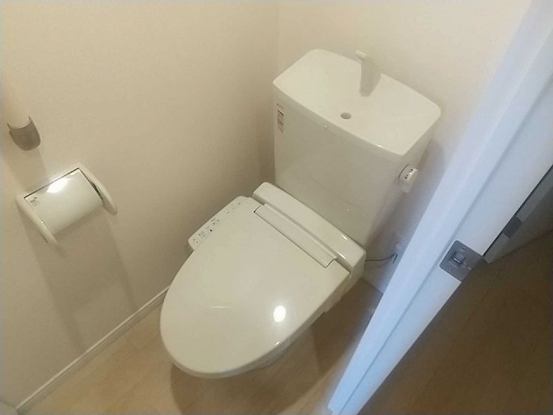 LEONEXT Aoba II Nhà vệ sinh