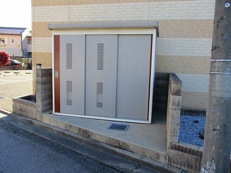 レオパレスわかば その他設備
