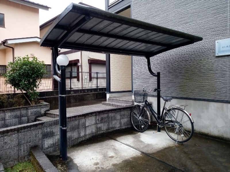 レオパレスコーポ吉浜 共用部分