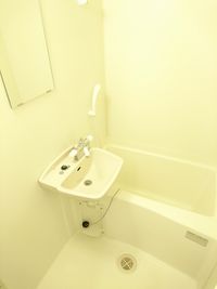 レオパレスはとがや 風呂