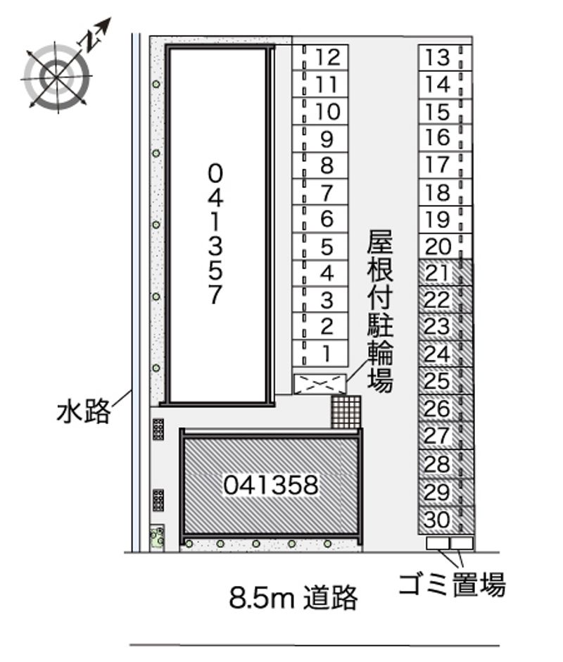 配置図