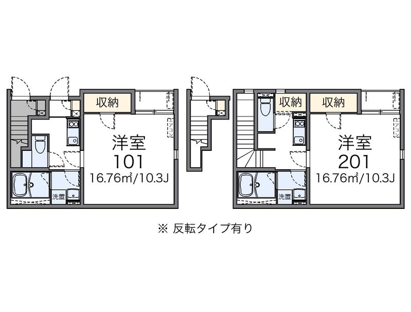 LEONEXT West Gold III 户型图
