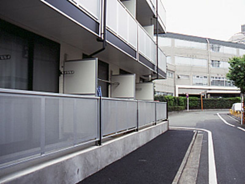 レオパレスＮＡＩＴＯ バルコニー