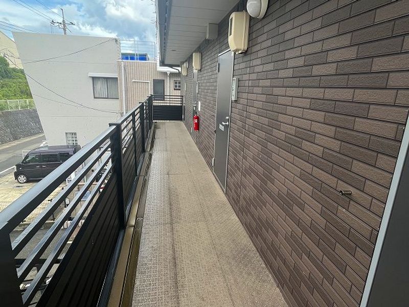 レオネクストゆたか 共用部分