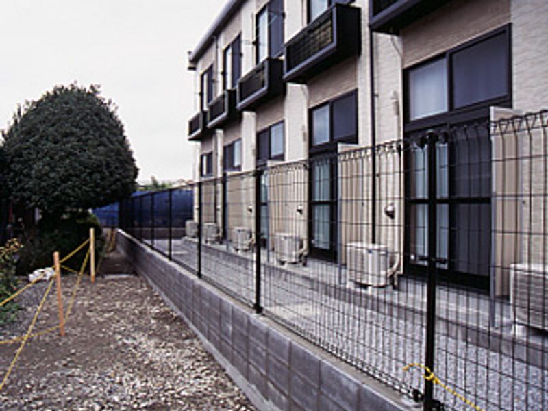 leopalace Yamamoto Balcony