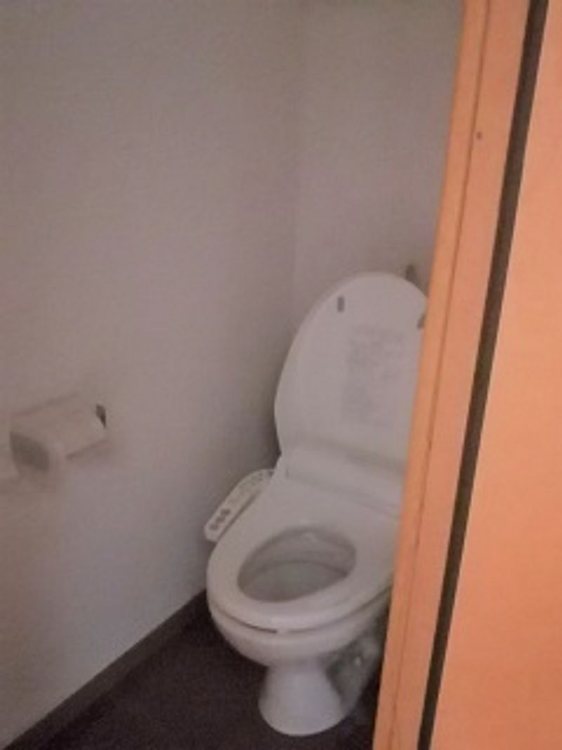 レオパレス東中田 トイレ