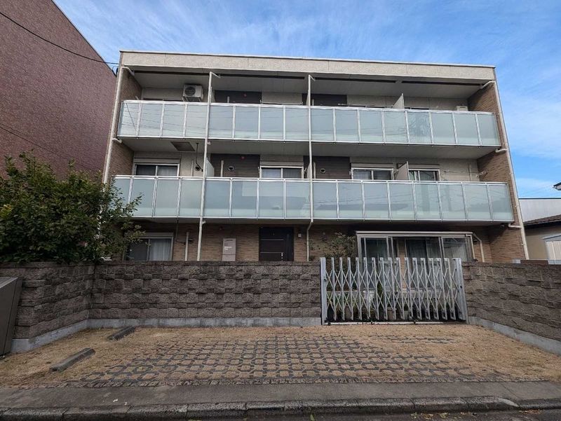 レオネクストルミニア 外観