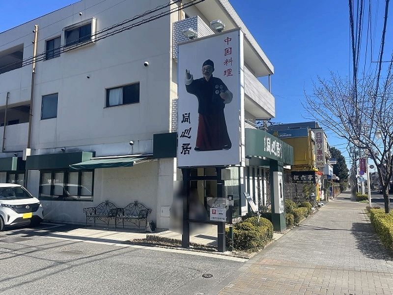 レオパレスＮＩＳＨＩＧＡＩⅡ 周辺環境