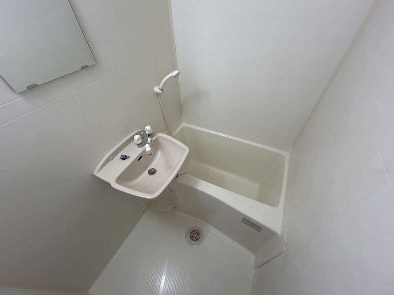 leopalace MINORI 浴室