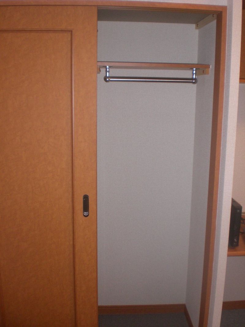 leopalace Wakatake 수납공간