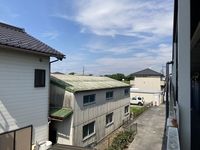 レオパレスＣＯＺＹ−ＹＡＮＡＩＺＵ 眺望