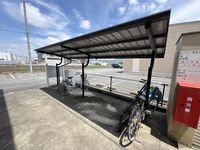 レオパレスアイⅡ 共用部分