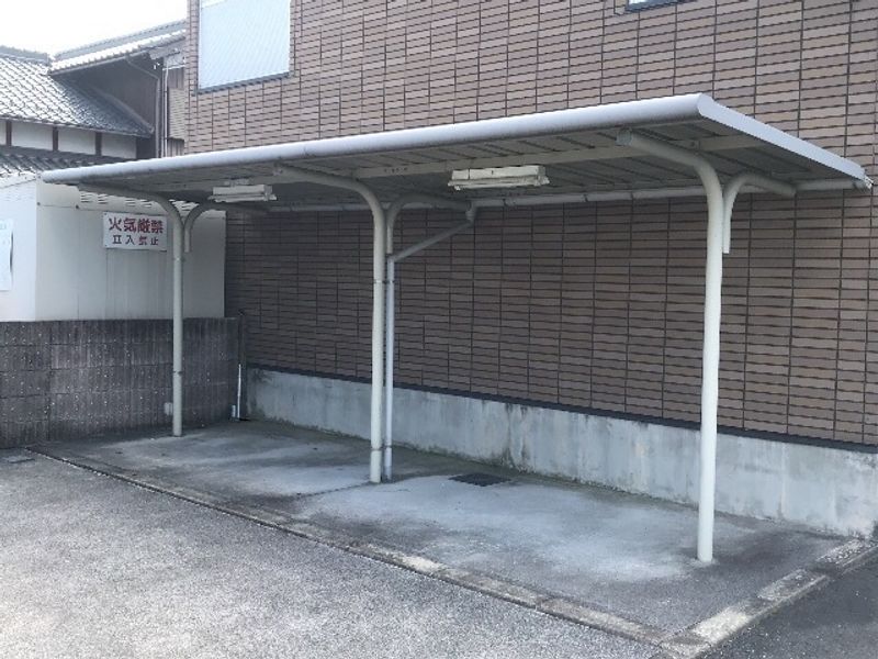 レオパレス豊郷ハーベスト 共用部分