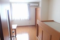 レオパレスソフィアⅡ 居間