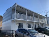 レオパレス南沖野 外観