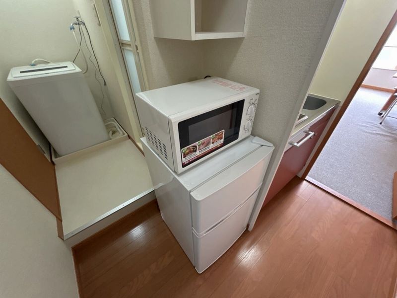 レオパレスブランドール その他設備