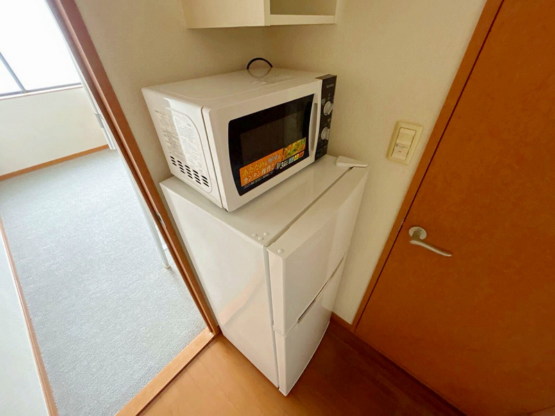 レオパレスシリウス その他設備