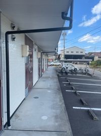 レオパレス朝日 共用部分