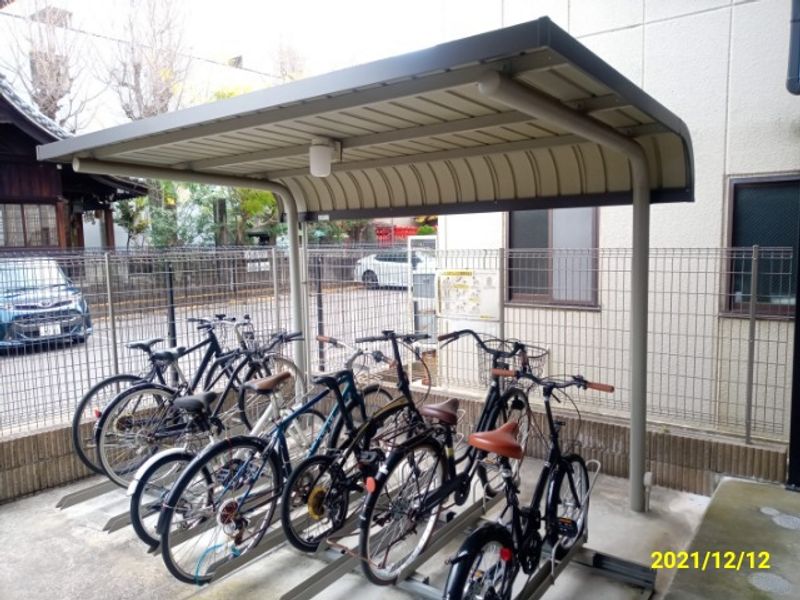 レオネクストエリーゼ 共用部分