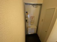 leopalace Koshi Ohashi Kita Side Entrance