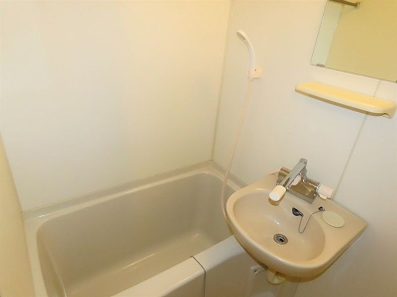 レオパレス大塚 風呂