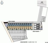 21260月租停车场