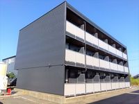 レオパレスリオ 外観