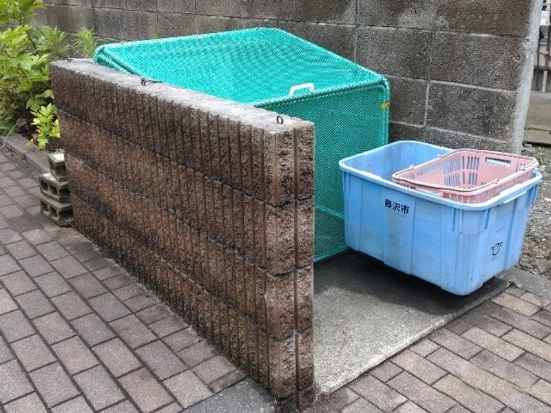 レオパレスユーハイツ　藤沢 共用部分
