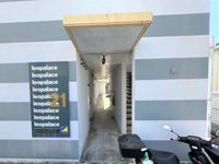 leopalace Hanby Chatan Entrance