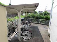 レオパレスＩＲＯＮ 共用部分