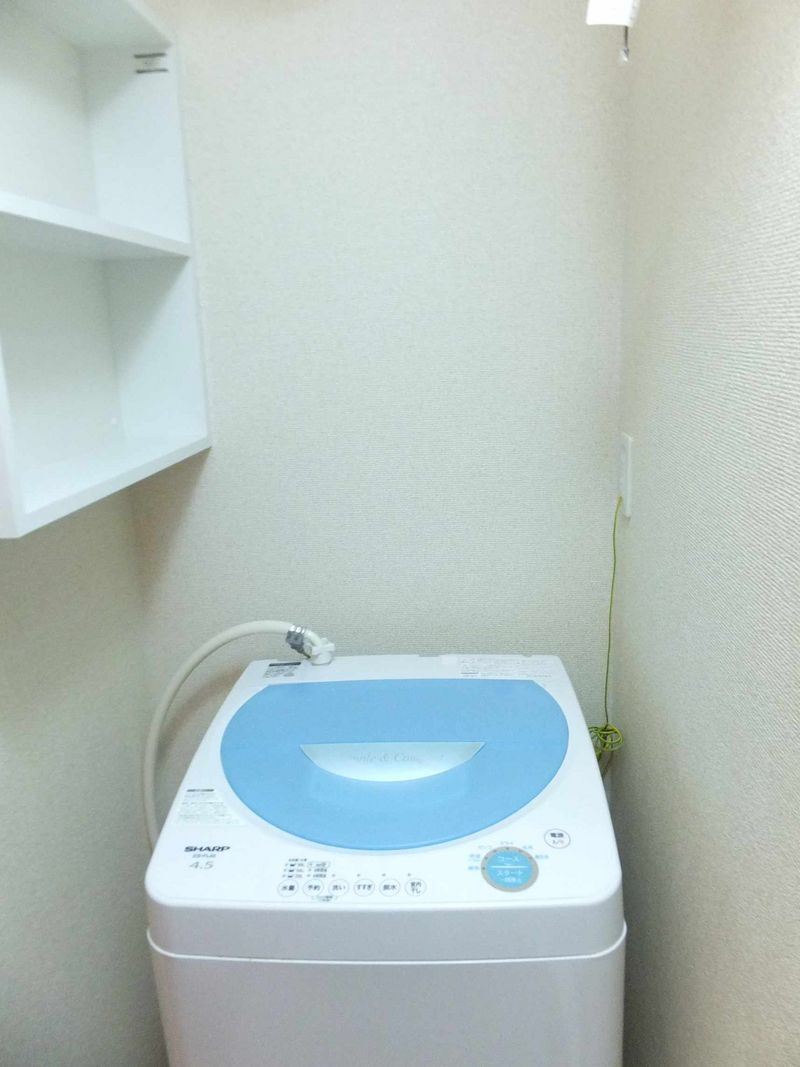 レオパレス寿 その他設備
