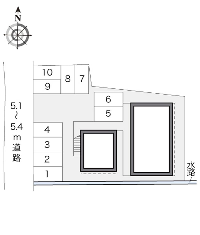 配置図