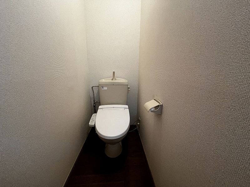 leopalace ASAGA II 화장실