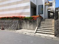 レオパレスＧトレバリー 共用部分