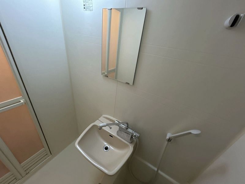 レオパレスＣｏｍｏ 洗面台